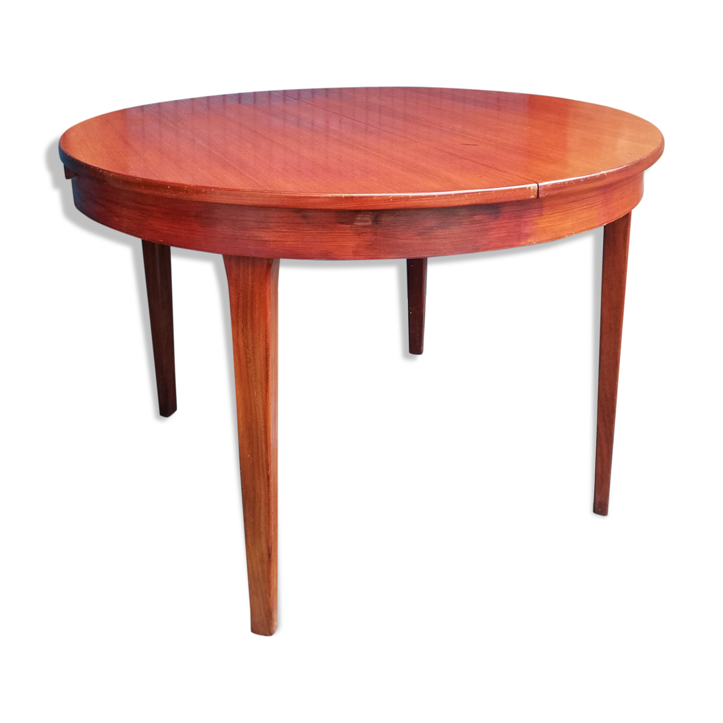 Expandable roundtable