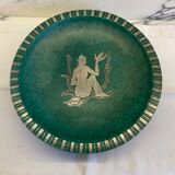 Plat Gustavsberg Argenta Wilhelm Kage