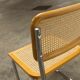 Breuer B32 cannage chair