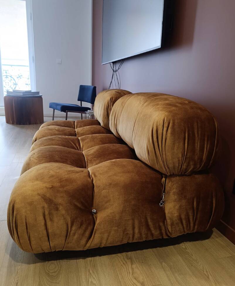 Camaleonda Sofa by Mario Bellini