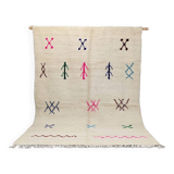 Moroccan Berber rug 290 x 196 cm wool azilal rug