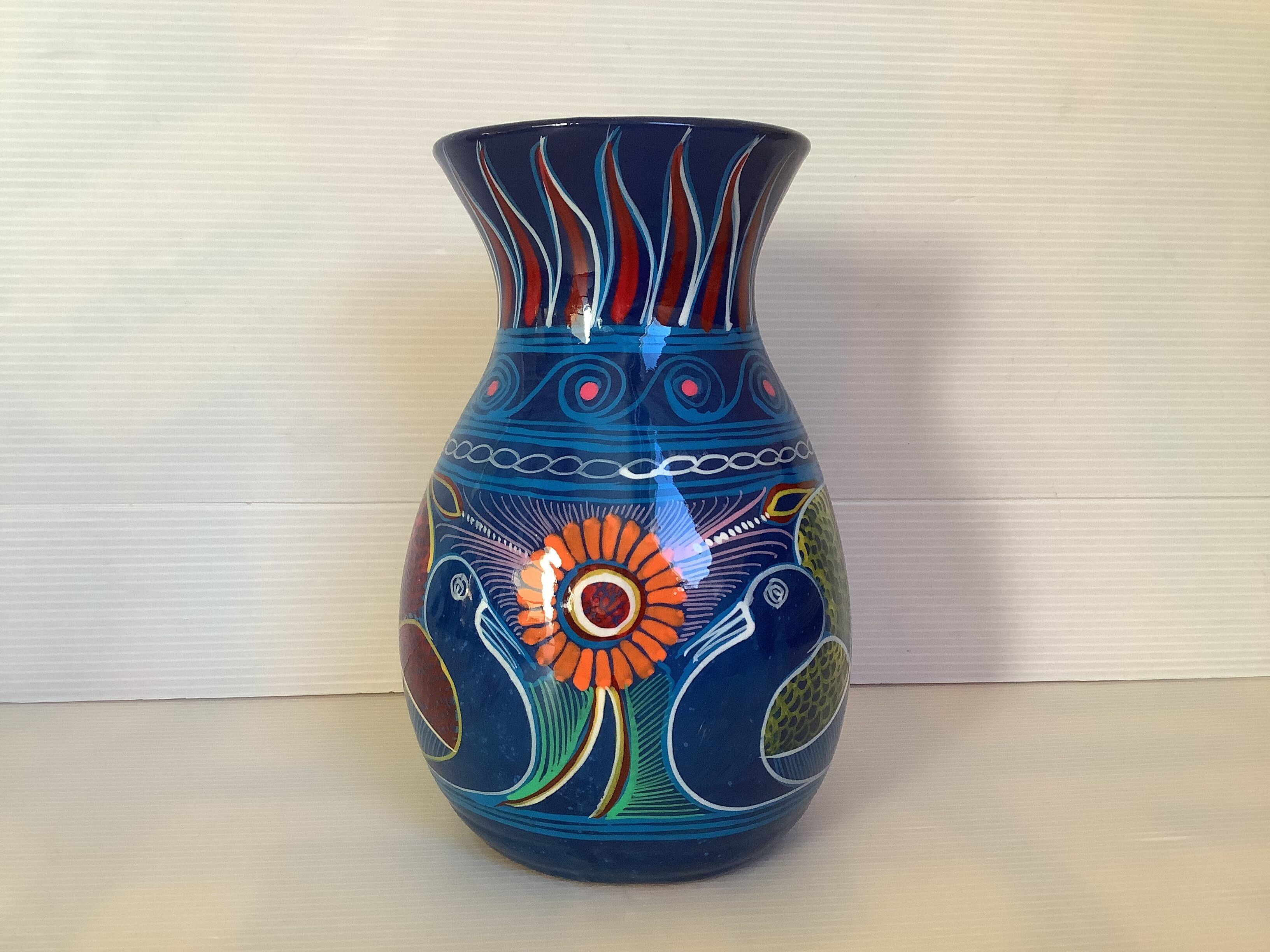 Vase mexicain