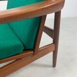 Fauteuil par Grete Jalk