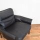 Danish Teak & Leather Armchair