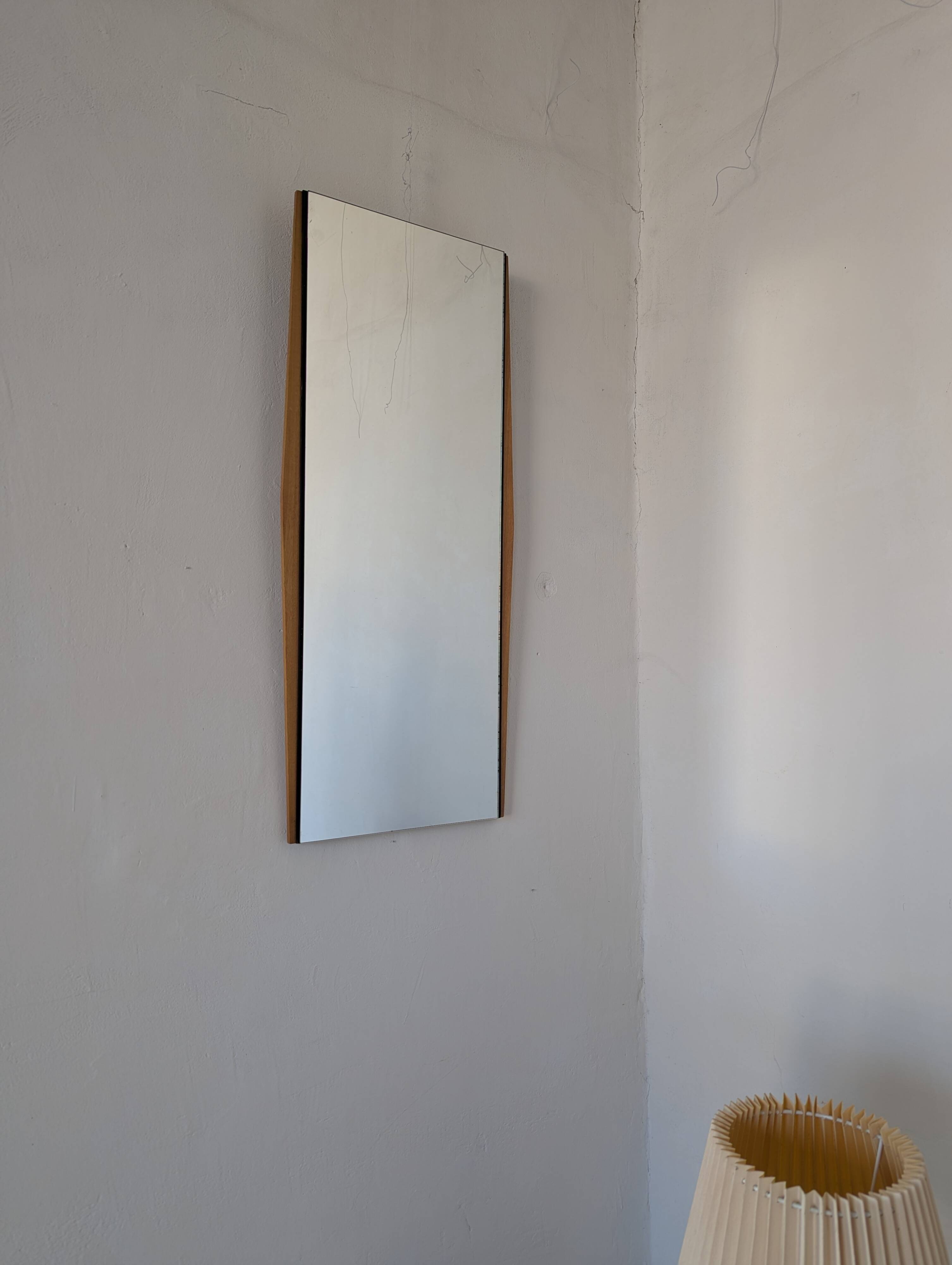 Miroir vintage,style rétroviseur