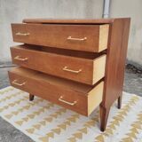 Small vintage chest of drawers