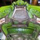 Art Nouveau stove