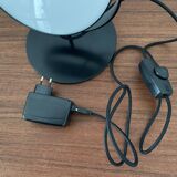Ligne roset, lara grand, headlight table lamp