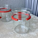 Tasses Bodum vintage Denmark - modèle design space age