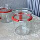 Vintage Bodum Cups Denmark - model design space age