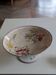 Large ironstone compote with Strasbourg pattern.