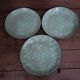 3 flat plates Andréa Fontebasso 1760