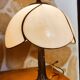Art nouveau style lamp