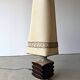 Ceramic sun lamp by Cari Zalloni for Steuler West Germany