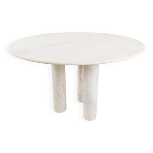 Table à manger ronde - 1970