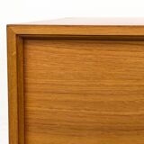Mid-Century Teak Sideboard from Franzmeyer Möbel, 1969