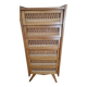 Chiffonnier osier vintage