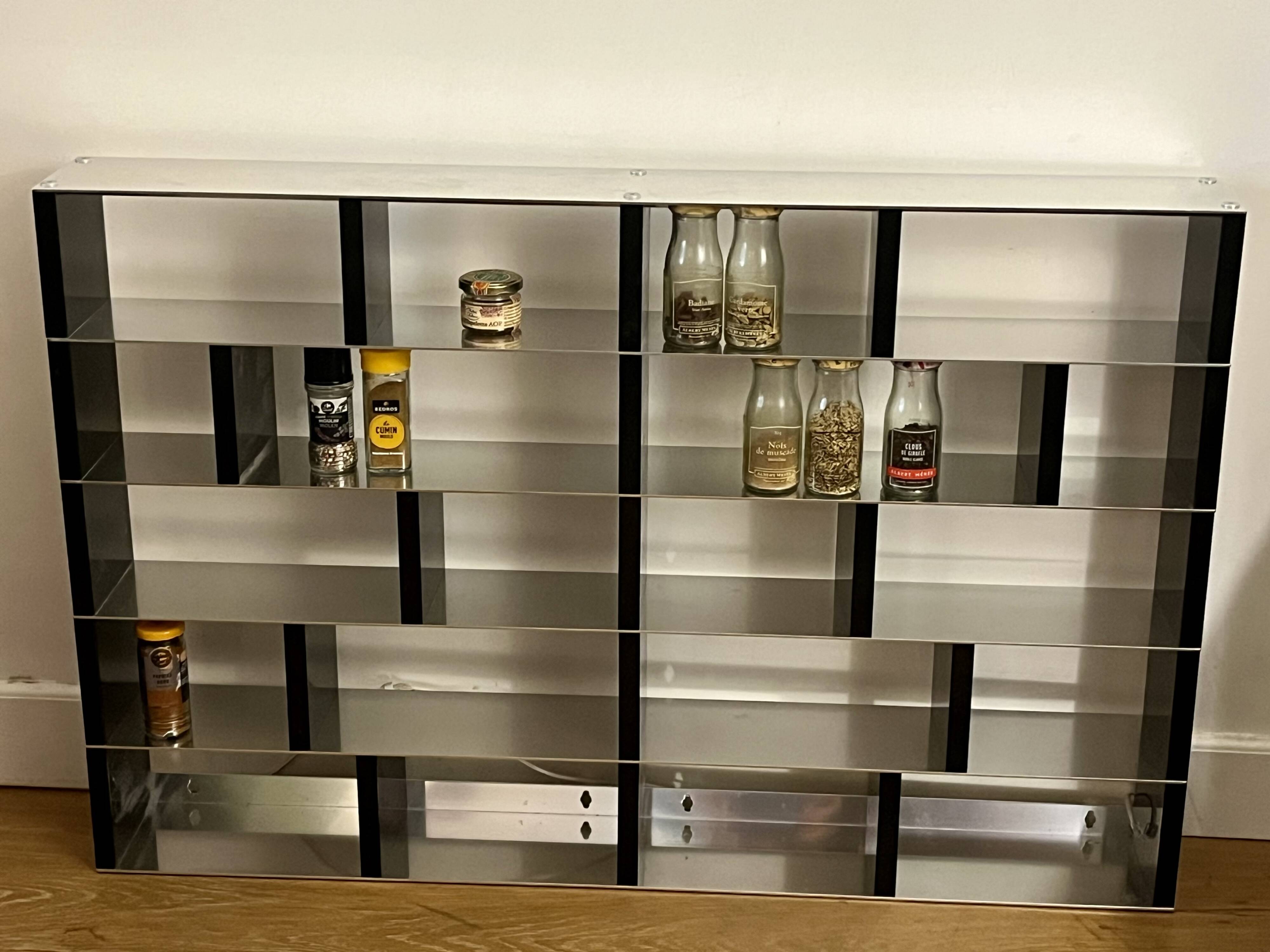 Designer Shelves - CDs and Knick-Knacks - Habitat - Sharleen Spiteri