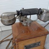 Old telephone