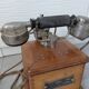 Old telephone