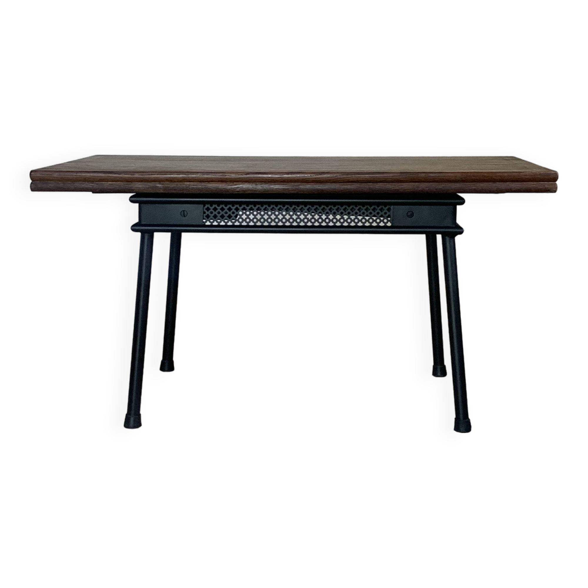 Vintage modular portfolio table in Albert Ducrot style