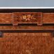 Support Furniture in Precious Wood Marquetry, Napoleon III period – Milie