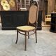 Chaise bois courbé thonet n°17