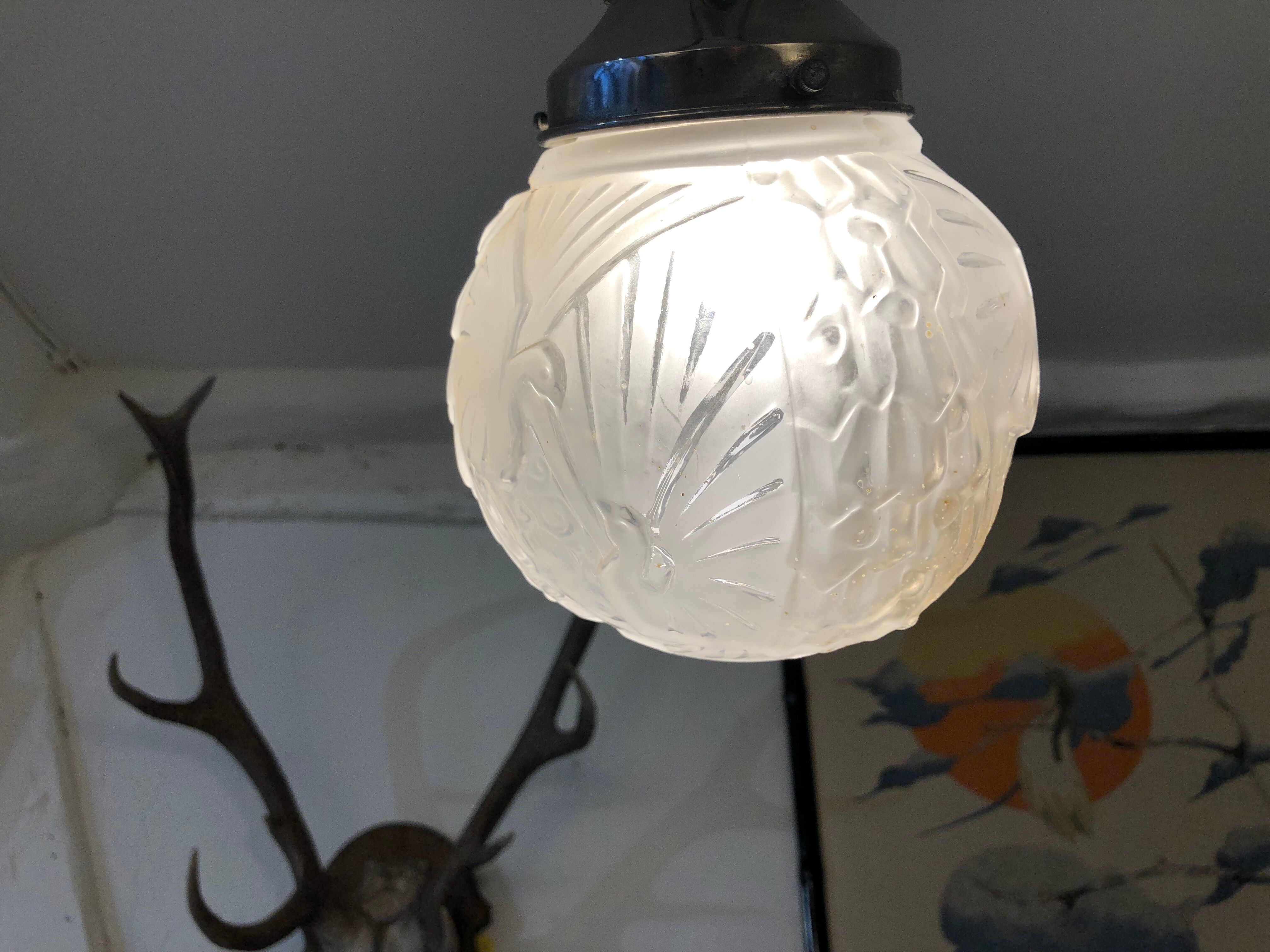 Muller and Frère Luneville suspension