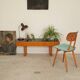 Dressing table / low console by Jitona Sobeslav