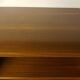 Furniture bar vintage rosewood veneer