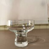 Lot de 10 coupes à Champagne vintage années 70