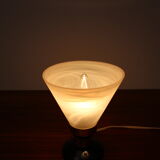 Mid-century table lamp, 1970's