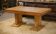 Oak table from the 1940s.