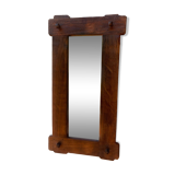 Miroir brutaliste
