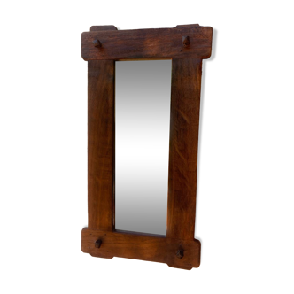 Miroir brutaliste