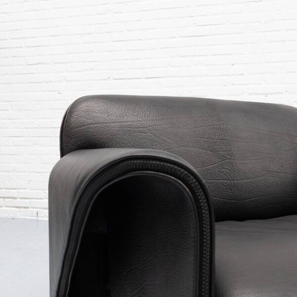 Fauteuil DS-125 de Gerd Lange pour De Sede, années 1970
