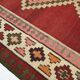 Turkish kilim rug, 260x148 cm, MYK-842