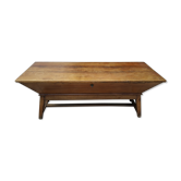Table de ferme pétrin