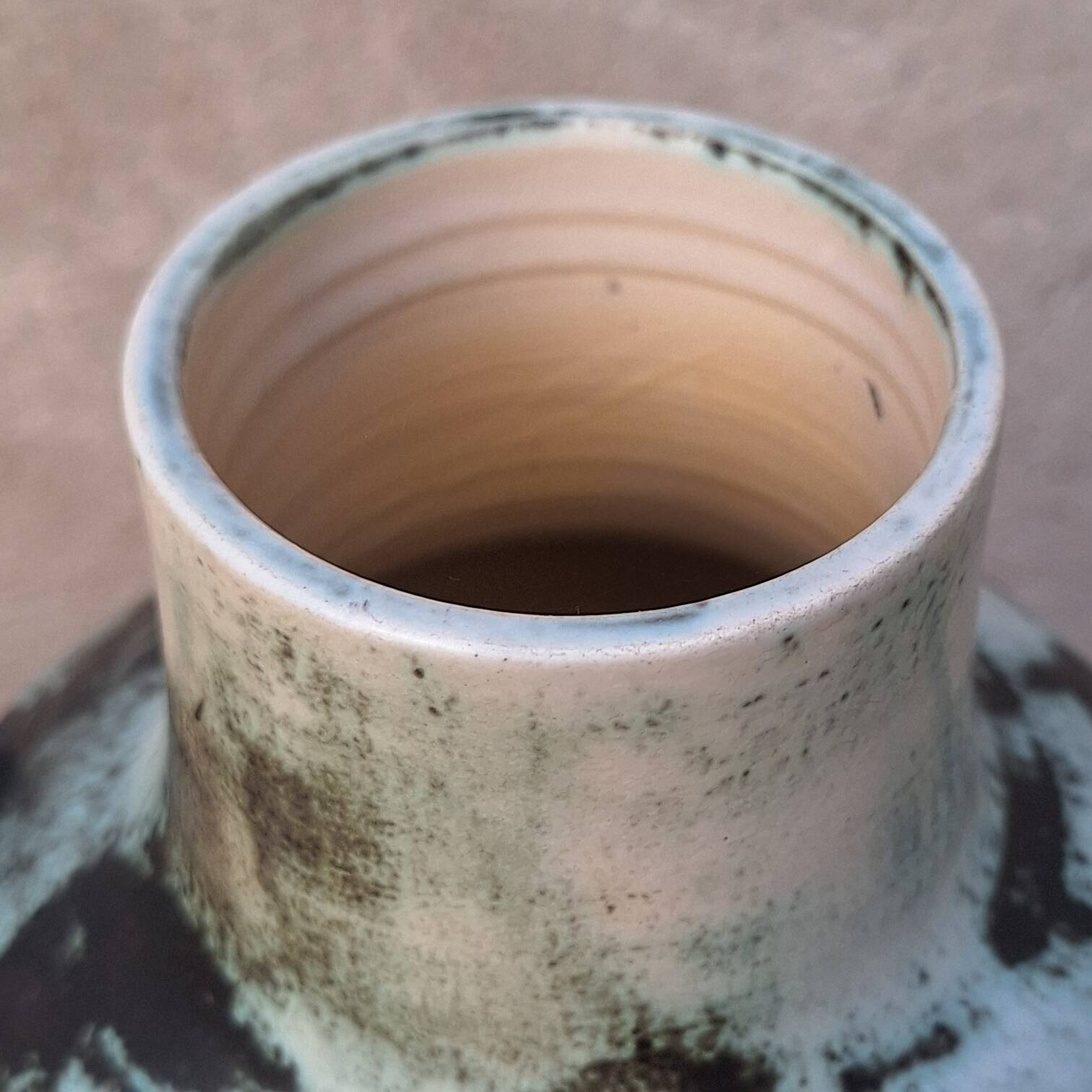 Vase à anse Jacques Blin
