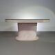 Pensil reed / Split reed table / 3 × chair / dining set