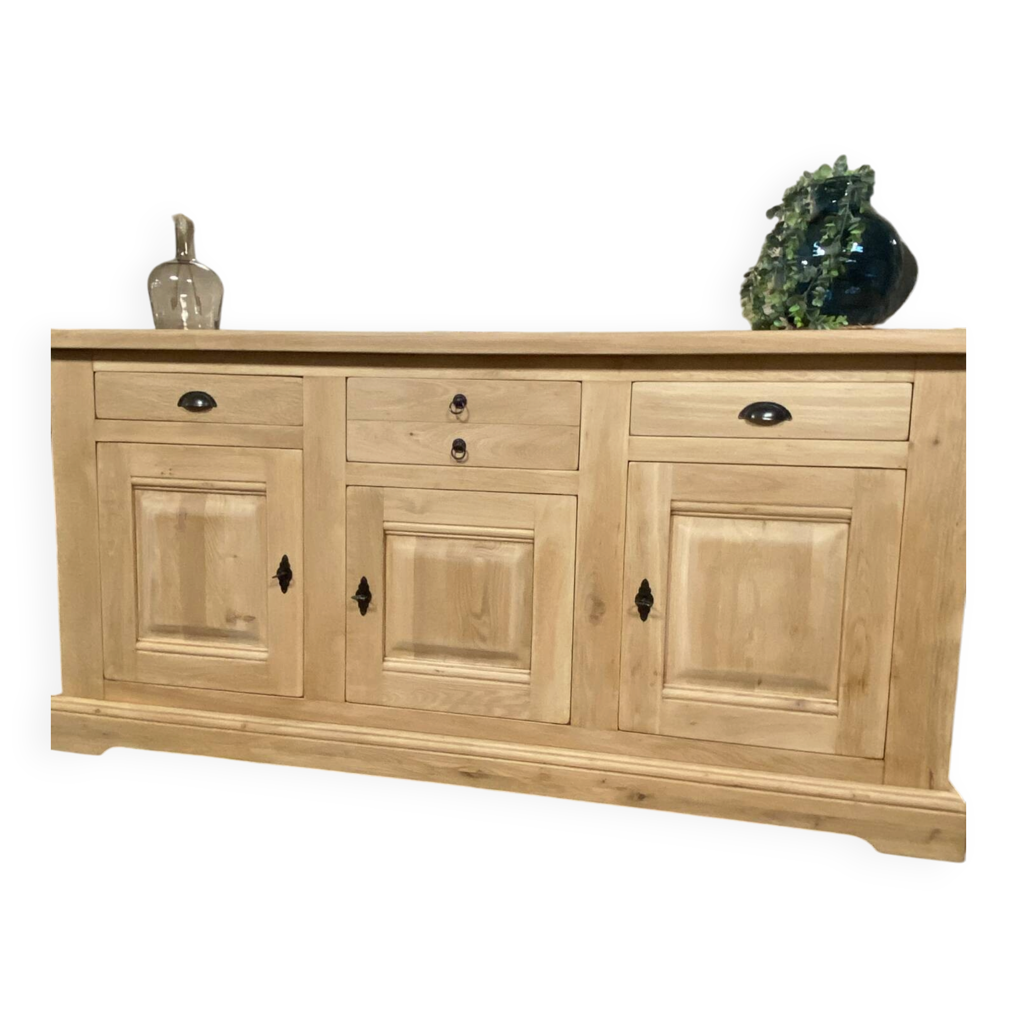 Buffet en chêne 