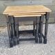 Tables gigognes en bois
