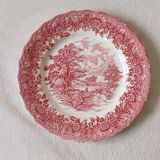 Flat plate set