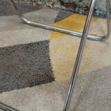 Pair of Plia chairs by Giancarlo Piretti for Castelli