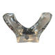 Bougeoir Cristal de France