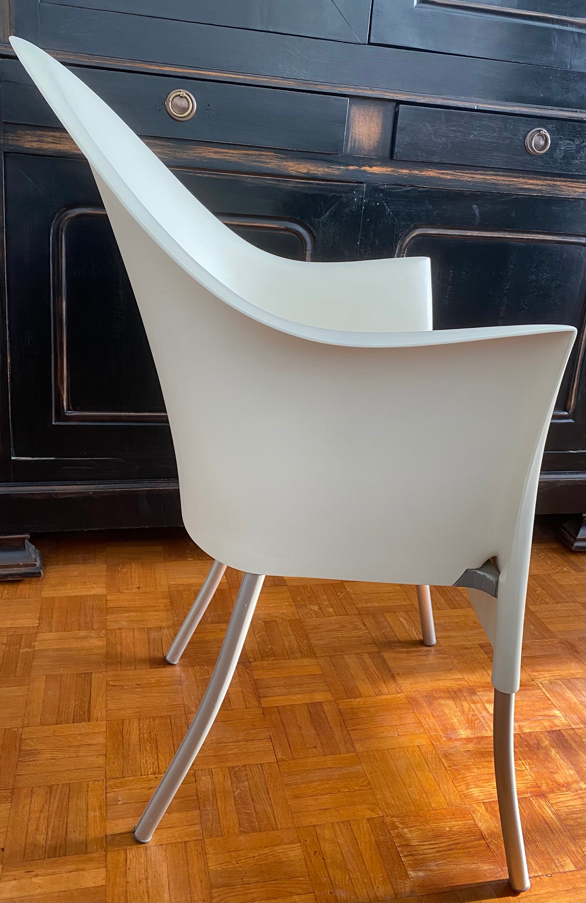 Armchairs lord yo by Philippe Starck