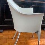 Armchairs lord yo by Philippe Starck