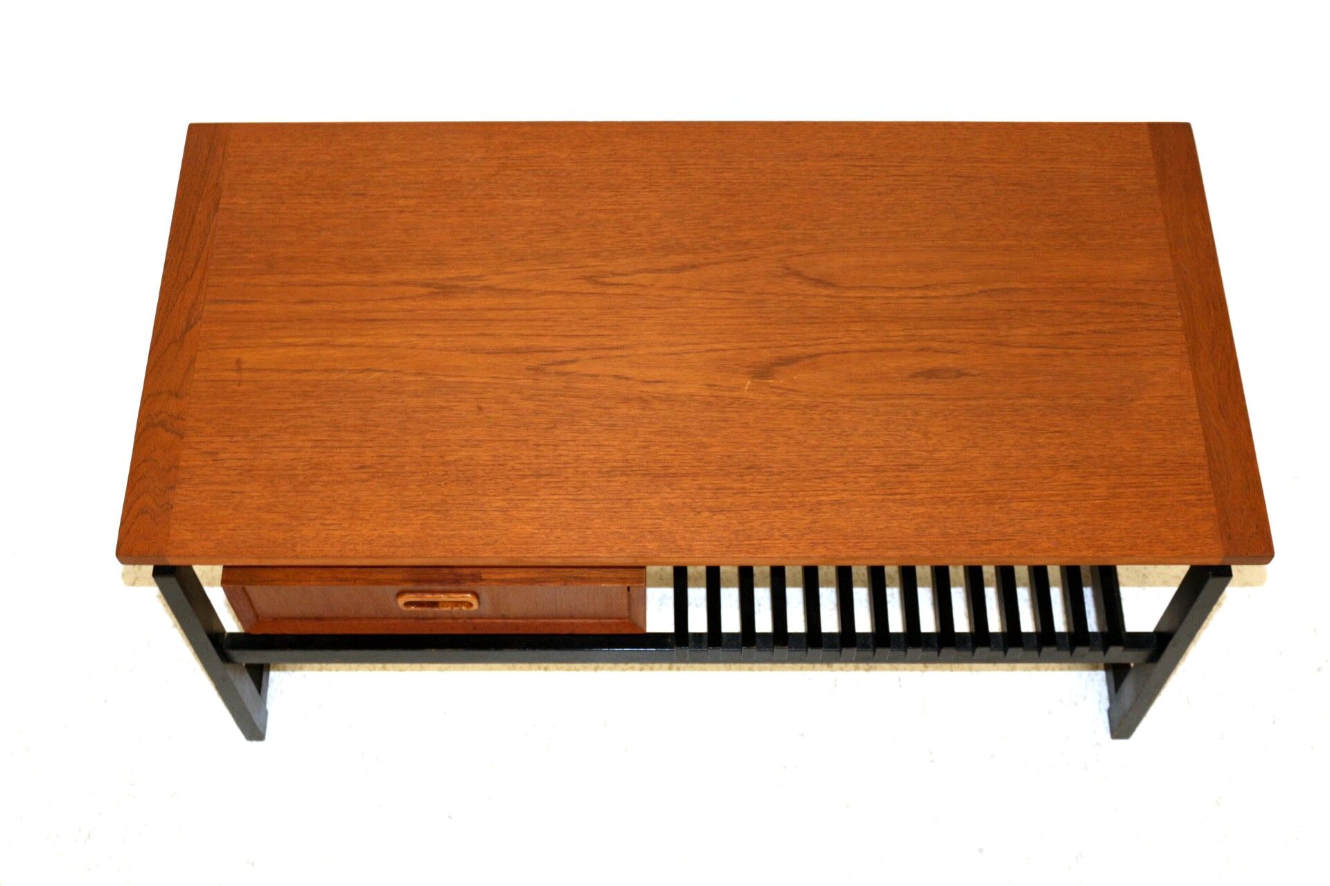 Teak phone bench, Sweden, 1960