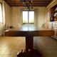 Oak dining table
