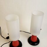 Lampe Rockabilly Années 50-60 (*2)